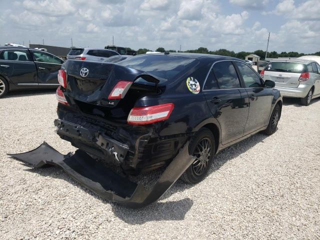 Photo 4 from auction – 2011 TOYOTA CAMRY BASE with VIN 4T1BF3EK7BU743362