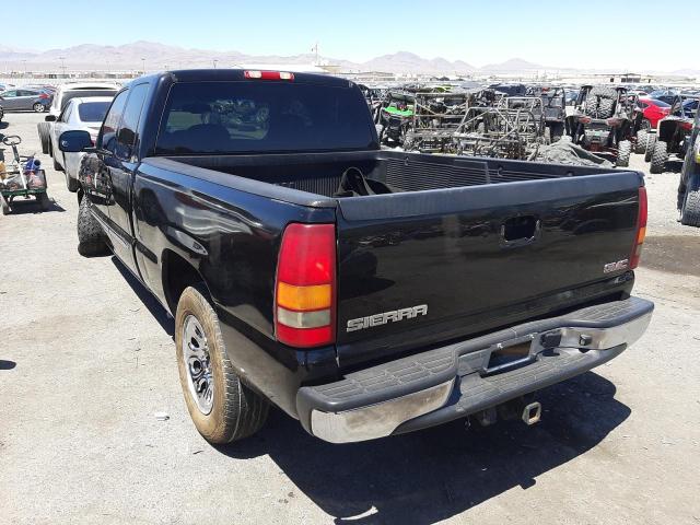 Photo 3 from auction – 2003 GMC NEW SIERRA with VIN 2GTEC19V931249844