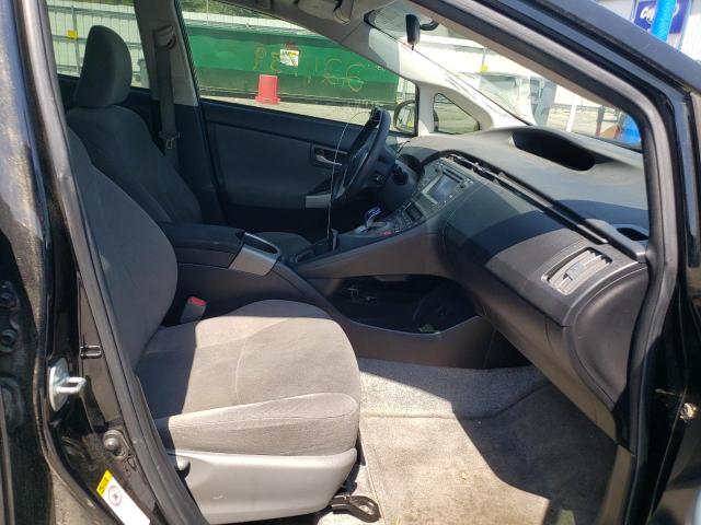 Photo 5 from auction – 2014 TOYOTA PRIUS with VIN JTDKN3DU2E1752616