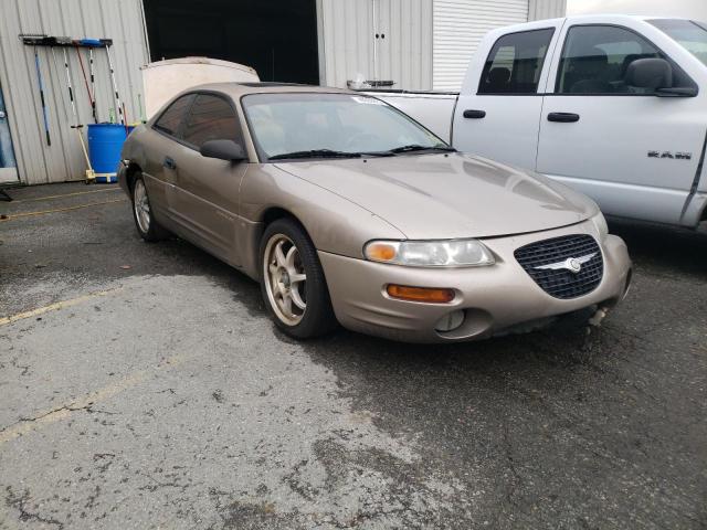 CHRYSLER SEBRING LX 1998 with VIN 4C3AU52N7WE112145 - Photo from auction