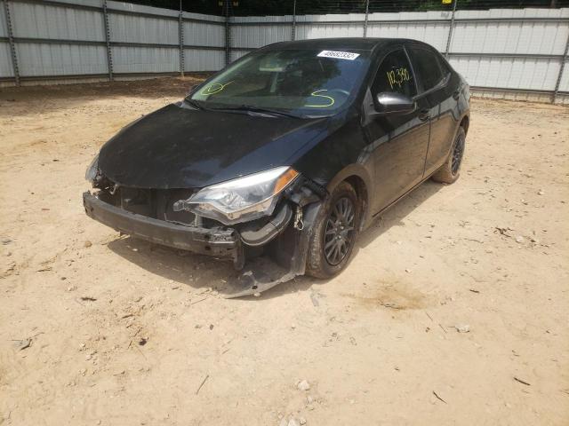 Photo 2 from auction – 2015 TOYOTA COROLLA L/ with VIN 2T1BURHE0FC374396