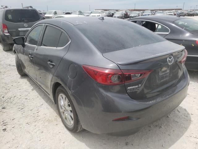 Photo 3 from auction – 2016 MAZDA 3 TOURING with VIN 3MZBM1W70GM237356