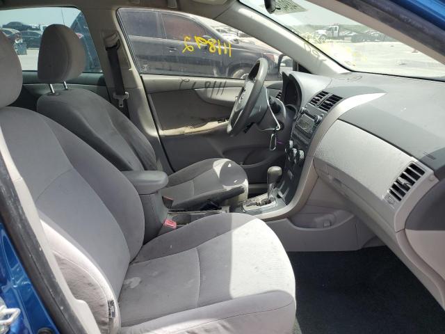 Photo 5 from auction – 2010 TOYOTA COROLLA BA with VIN JTDBU4EE4AJ060495