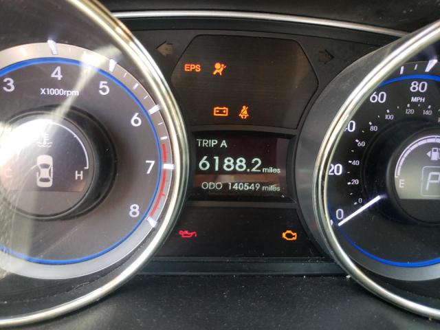 Photo 8 from auction – 2011 HYUNDAI SONATA GLS with VIN 5NPEB4AC2BH238616