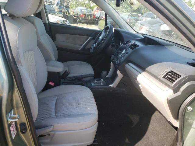 Photo 5 from auction – 2015 SUBARU FORESTER 2 with VIN JF2SJADC9FH812649