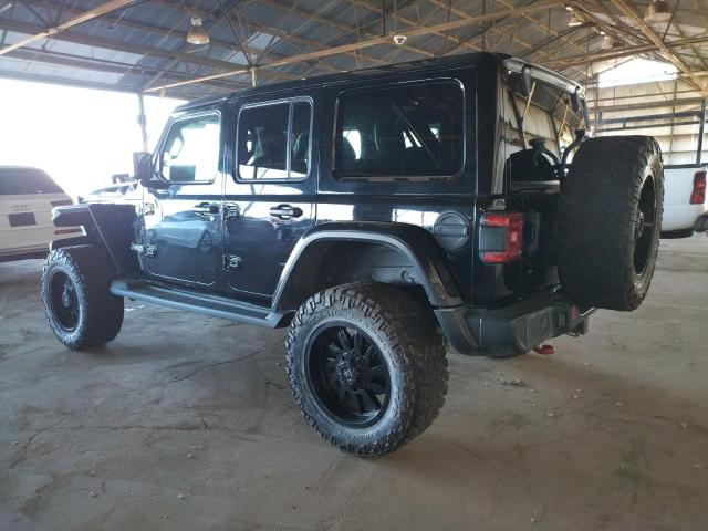 Photo 3 from auction – 2018 JEEP WRANGLER U with VIN 1C4HJXFG4JW111470
