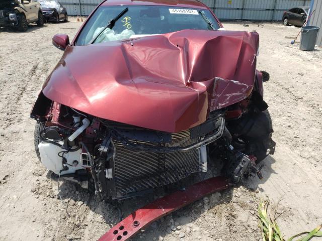 Photo 9 from auction – 2016 CHEVROLET VOLT LTZ with VIN 1G1RD6S58GU136914