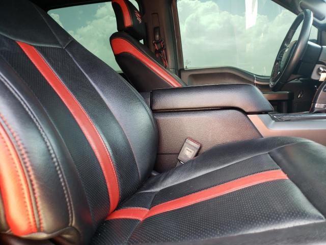 Photo 5 from auction – 2018 FORD F150 SUPER with VIN 1FTEW1EG2JFA13024