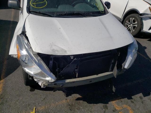 Photo 9 from auction – 2015 NISSAN VERSA NOTE with VIN 3N1CN7AP4FL805985