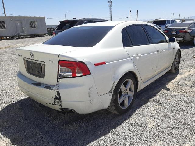 Photo 4 from auction – 2006 ACURA 3.2TL with VIN 19UUA66246A802811