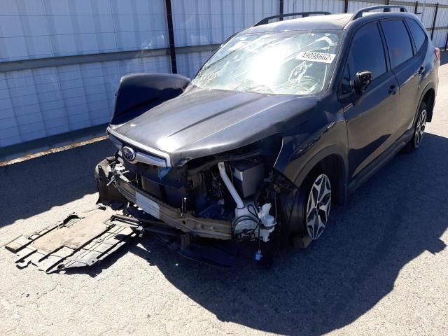 Photo 2 from auction – 2019 SUBARU FORESTER P with VIN JF2SKAEC1KH450600