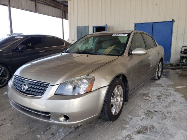 Photo 2 from auction – 2005 NISSAN ALTIMA S with VIN 1N4AL11D85C344982