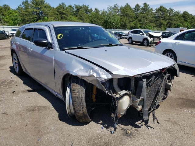 DODGE MAGNUM SE 2007 with VIN 2D8FV47T37H734013 - Photo from auction