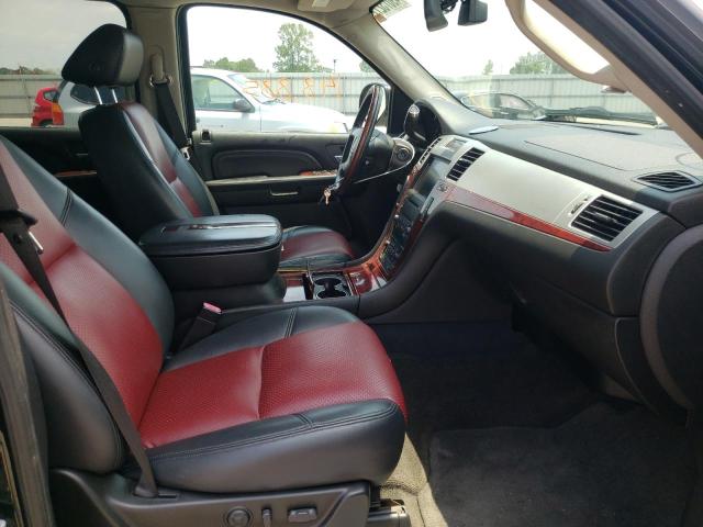 Photo 5 from auction – 2008 CADILLAC ESCALADE E with VIN 3GYFK62898G113523