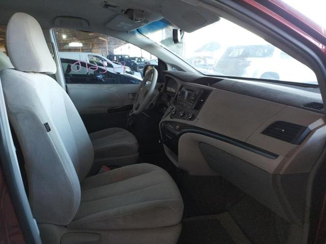 Photo 5 from auction – 2011 TOYOTA SIENNA LE with VIN 5TDKK3DC3BS095372