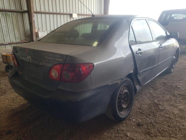 Photo 4 from auction – 2007 TOYOTA COROLLA CE with VIN 1NXBR32E67Z788452
