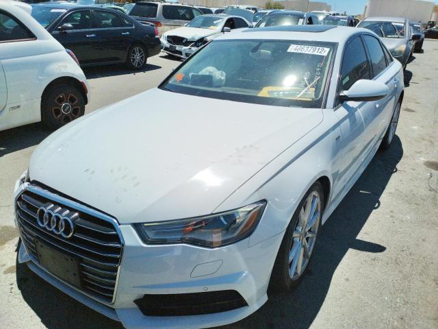 صورة رقم 2 من المزاد - 2017 AUDI A6 PREMIUM مع VIN WAUD8AFC6HN025353