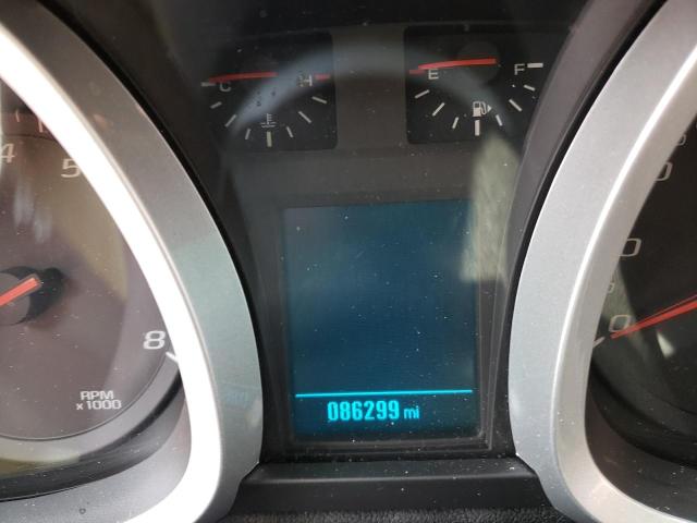 Photo 8 from auction – 2017 CHEVROLET EQUINOX LT with VIN 2GNALCEKXH6101595