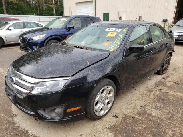 Photo 2 from auction – 2011 FORD FUSION SE with VIN 3FAHP0HA0BR155474
