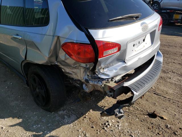 Photo 9 from auction – 2013 SUBARU TRIBECA LI with VIN 4S4WX9GD0D4401741