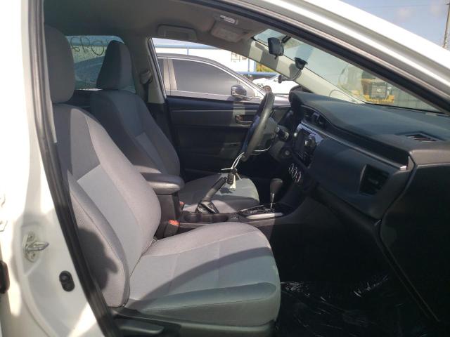 Photo 5 from auction – 2016 TOYOTA COROLLA L with VIN 2T1BURHE4GC491870