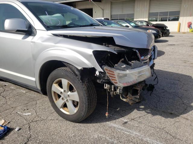 Photo 9 from auction – 2012 DODGE JOURNEY SX with VIN 3C4PDCBG2CT315680