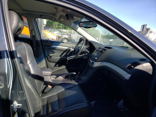 Photo 5 from auction – 2004 ACURA TSX with VIN JH4CL95804C025281