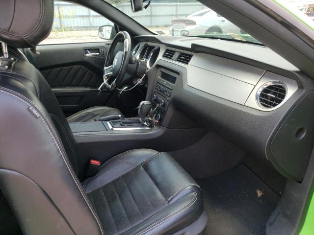 Photo 5 from auction – 2013 FORD MUSTANG with VIN 1ZVBP8EM2D5202682