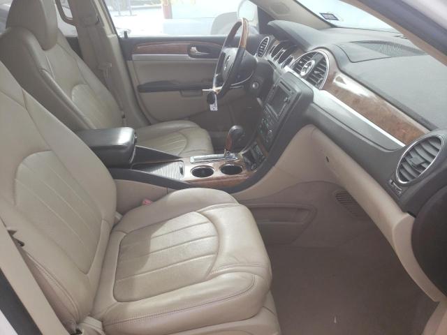 Photo 5 from auction – 2010 BUICK ENCLAVE CX with VIN 5GALRCED1AJ128020