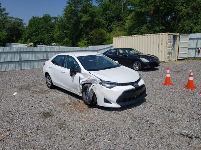 Photo 1 from auction – 2018 TOYOTA COROLLA L with VIN 2T1BURHE4JC973875