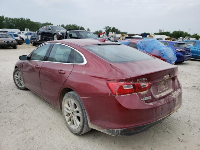 Photo 3 from auction – 2018 CHEVROLET MALIBU LT with VIN 1G1ZD5ST3JF202144