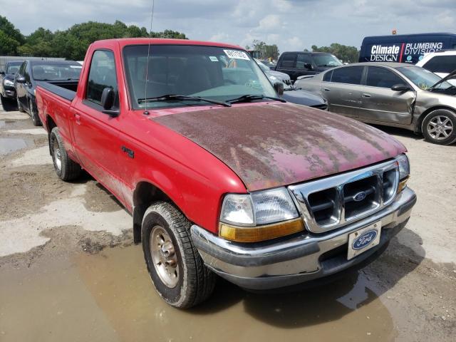 صورة رقم 1 من المزاد - 1998 FORD RANGER مع VIN 1FTYR10C3WUC99736