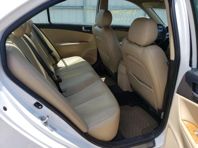 Photo 6 from auction – 2009 HYUNDAI SONATA SE with VIN 5NPEU46F19H425028