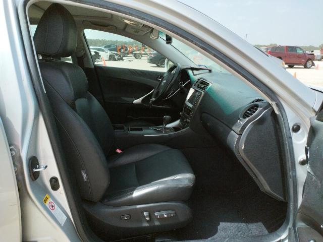 Foto 5 de la subasta – 2008 LEXUS IS 350 con VIN JTHBE262785020788