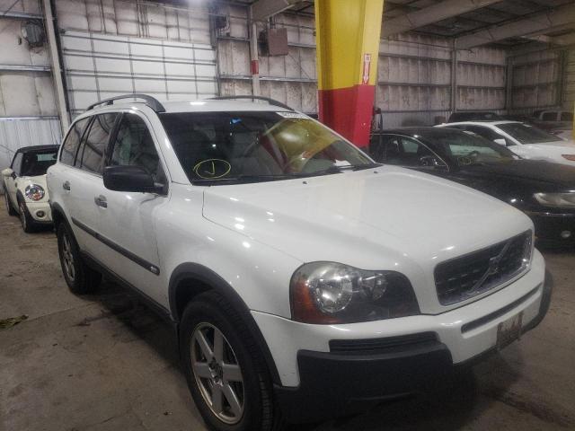 VOLVO XC90 2006 with VIN YV4CN592461286273 - Photo from auction
