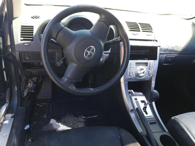 Photo 9 from auction – 2005 TOYOTA SCION TC with VIN JTKDE177150011617