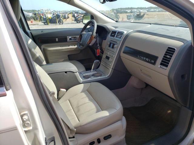 Photo 5 from auction – 2007 LINCOLN MKX with VIN 2LMDU68C87BJ20192