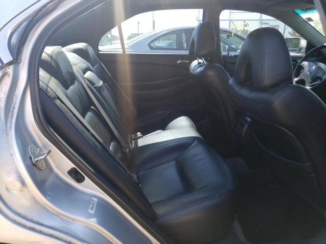 Photo 6 from auction – 2003 ACURA 3.2TL TYPE with VIN 19UUA56853A047212