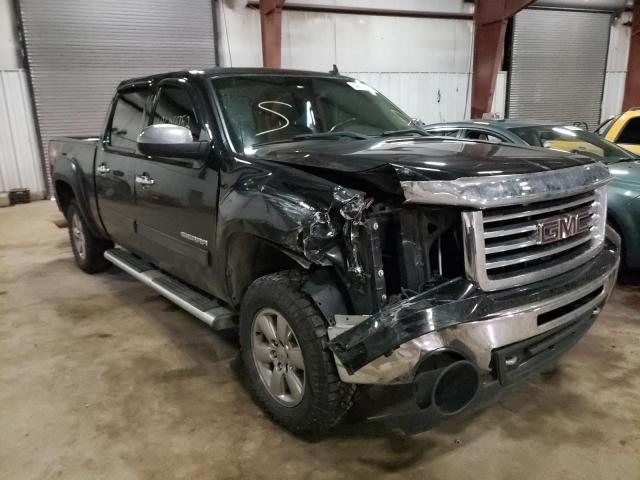 Photo 1 from auction – 2010 GMC SIERRA K15 with VIN 3GTRKVE36AG173410