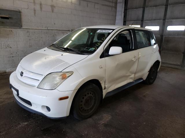 Photo 2 from auction – 2005 TOYOTA SCION XA with VIN JTKKT604650090969