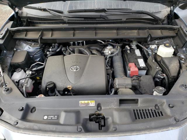 Photo 7 from auction – 2020 TOYOTA HIGHLANDER with VIN 5TDBZRBH3LS018791