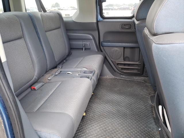 Photo 6 from auction – 2006 HONDA ELEMENT EX with VIN 5J6YH28646L016364