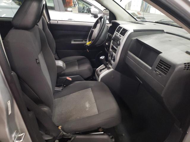 Photo 5 from auction – 2008 JEEP COMPASS SP with VIN 1J8FF47W88D759356
