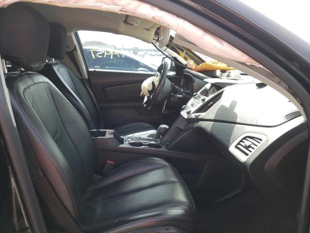 Photo 5 from auction – 2012 GMC TERRAIN SL with VIN 2GKFLUE51C6281531