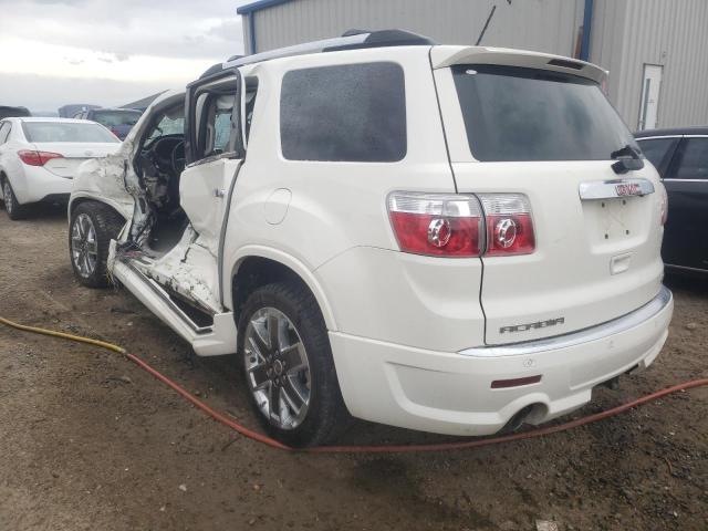 Photo 3 from auction – 2012 GMC ACADIA DEN with VIN 1GKKVTED2CJ279784