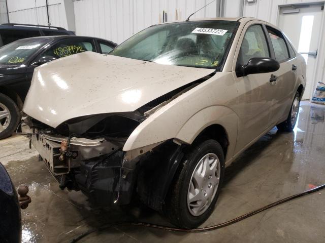 Photo 2 from auction – 2007 FORD FOCUS ZX4 with VIN 1FAHP34N47W213262