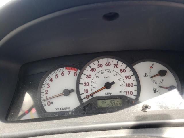 Photo 8 from auction – 2003 TOYOTA COROLLA CE with VIN 2T1BR32E83C163871