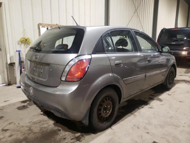 Photo 4 from auction – 2011 KIA RIO BASE with VIN KNADH5B36B6822135