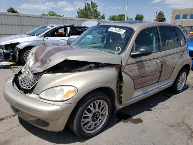 Photo 2 from auction – 2004 CHRYSLER PT CRUISER with VIN 3C8FY68B34T209395
