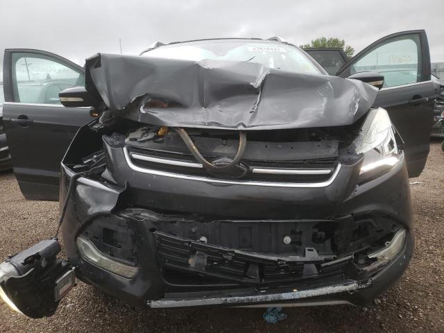 Photo 9 from auction – 2013 FORD ESCAPE TIT with VIN 1FMCU9J97DUB64102
